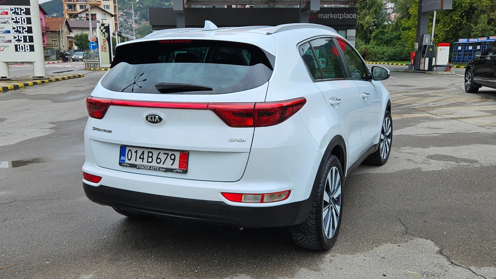 Kia Sportage 1.7Crdi NAVIG/KOJA/KLIMATRONIK/Euro-6b - изображение 5