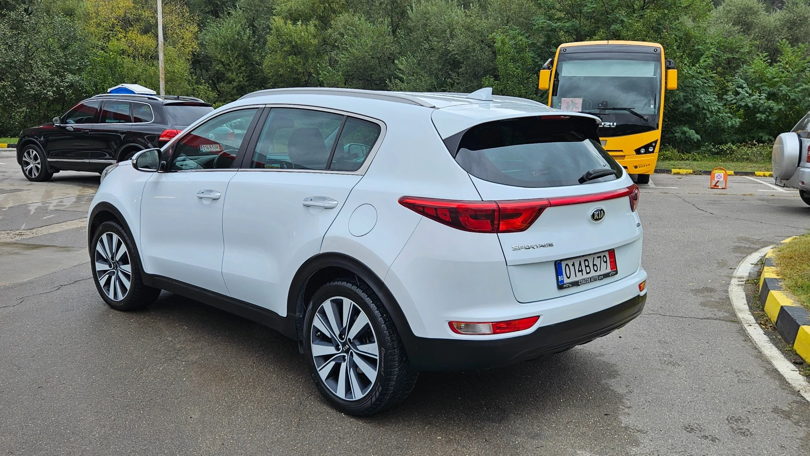 Kia Sportage 1.7Crdi NAVIG/KOJA/KLIMATRONIK/Euro-6b - изображение 4