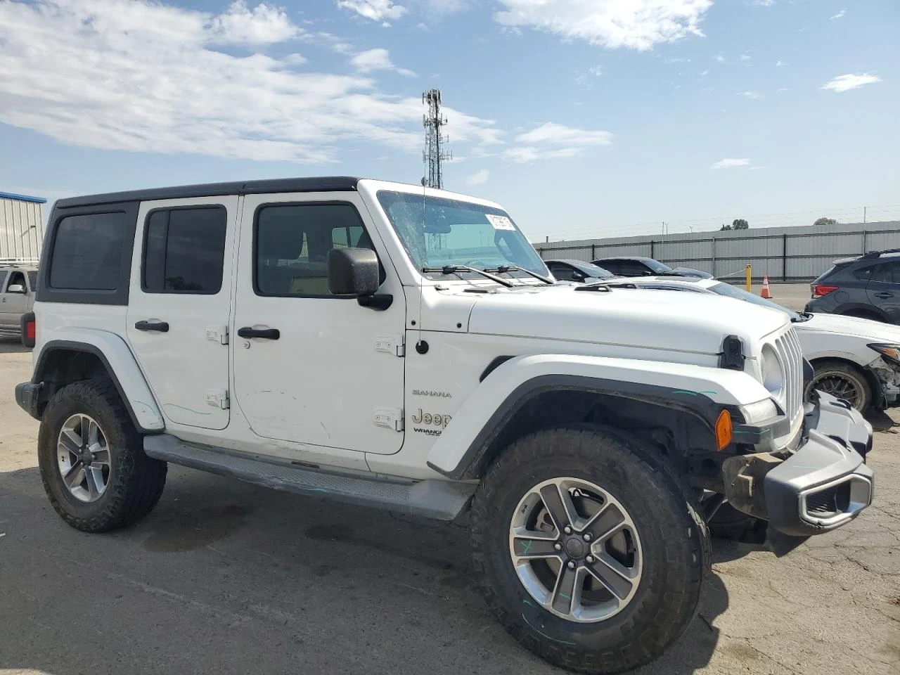 Jeep Wrangler Unlimited Sahara | Mobile.bg   3