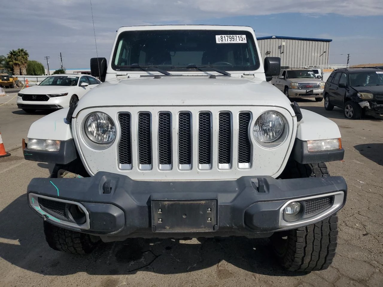 Jeep Wrangler Unlimited Sahara | Mobile.bg   2