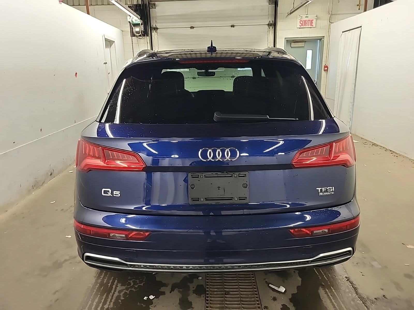 Audi Q5 * TECHNIK * CARFAX * ЦЕНА ДО БЪЛГАРИЯ - изображение 5