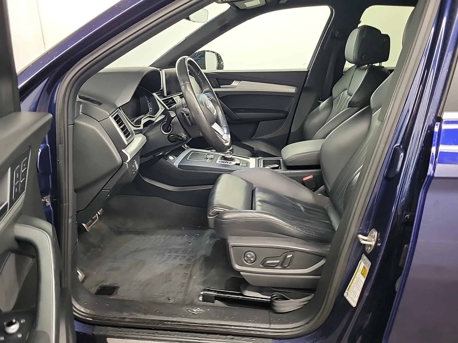 Audi Q5 * TECHNIK * CARFAX * ЦЕНА ДО БЪЛГАРИЯ - изображение 9