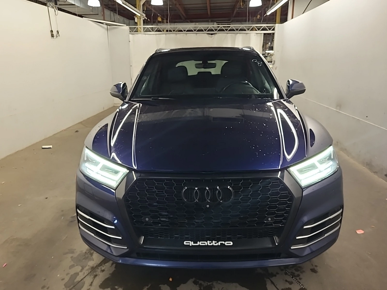 Audi Q5 * TECHNIK * CARFAX * ЦЕНА ДО БЪЛГАРИЯ - изображение 6