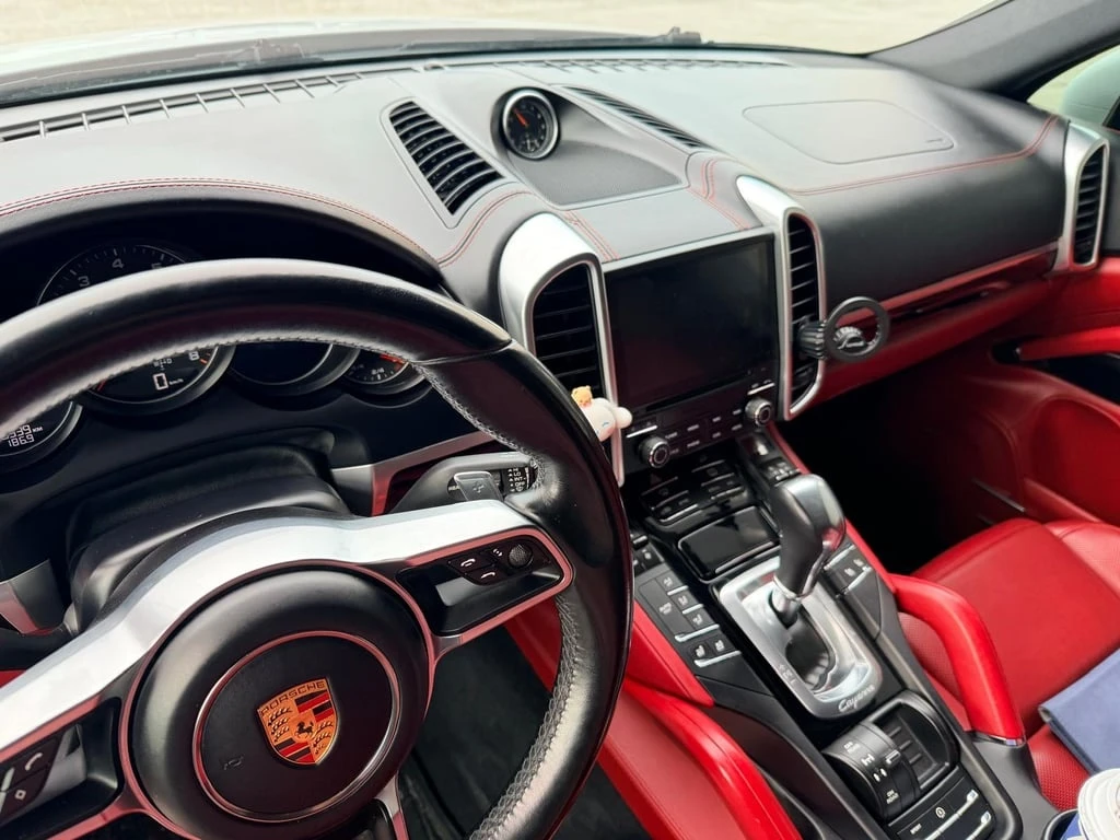 Porsche Cayenne 2017 AWD 4dr * CARFAX * БЕЗ ПЪРВОНАЧАЛНА ВНОСКА - изображение 9