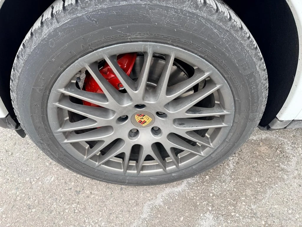 Porsche Cayenne 2017 AWD 4dr * CARFAX * БЕЗ ПЪРВОНАЧАЛНА ВНОСКА - изображение 6