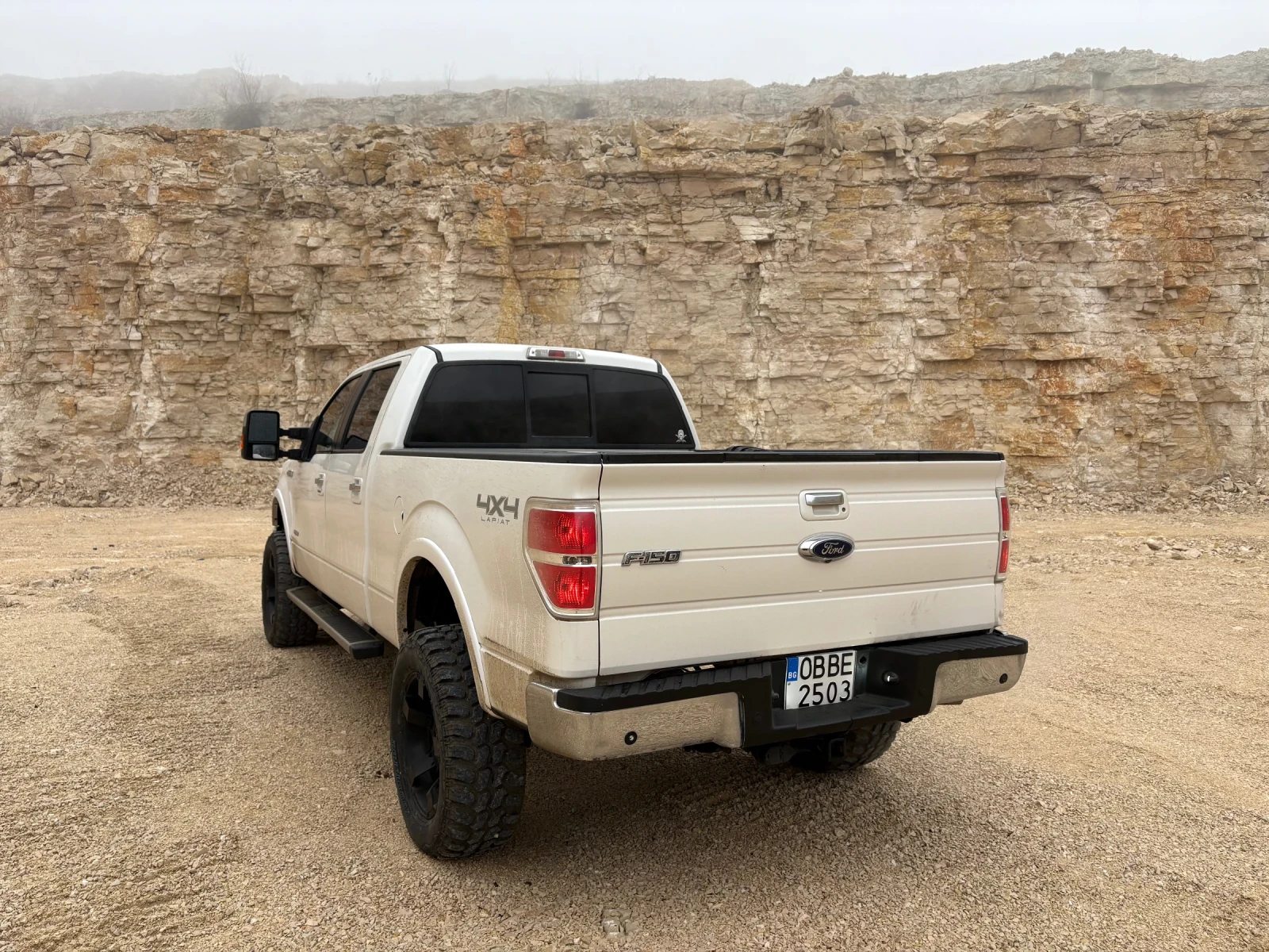 Ford F150 6  ROUGH COUTRY - изображение 6