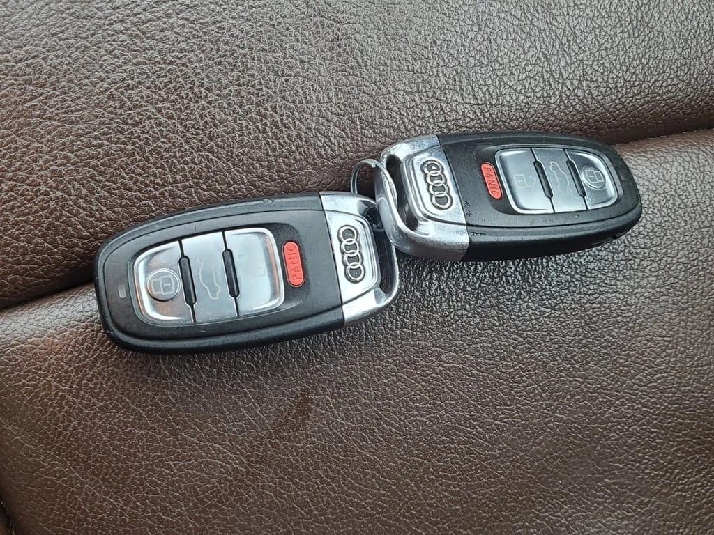 Audi Q5 * 2.0T KOMFORT * CARFAX * ���� �� �� | Mobile.bg � ����������� 8