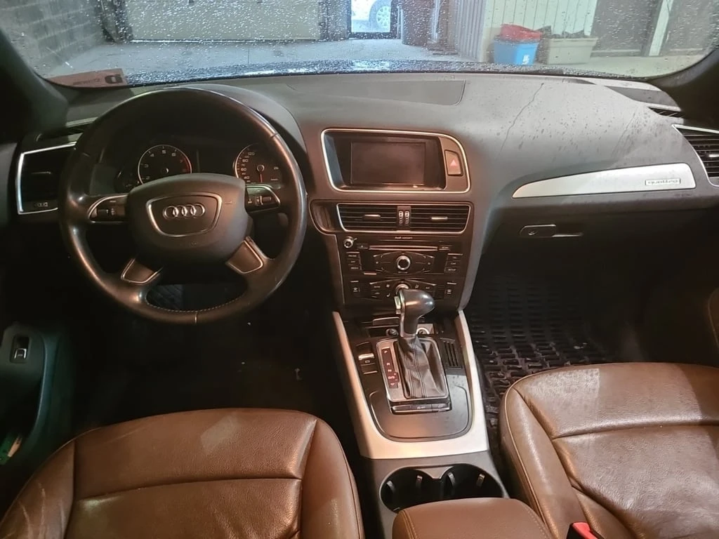 Audi Q5 * 2.0T KOMFORT * CARFAX * ���� �� �� | Mobile.bg � ����������� 6