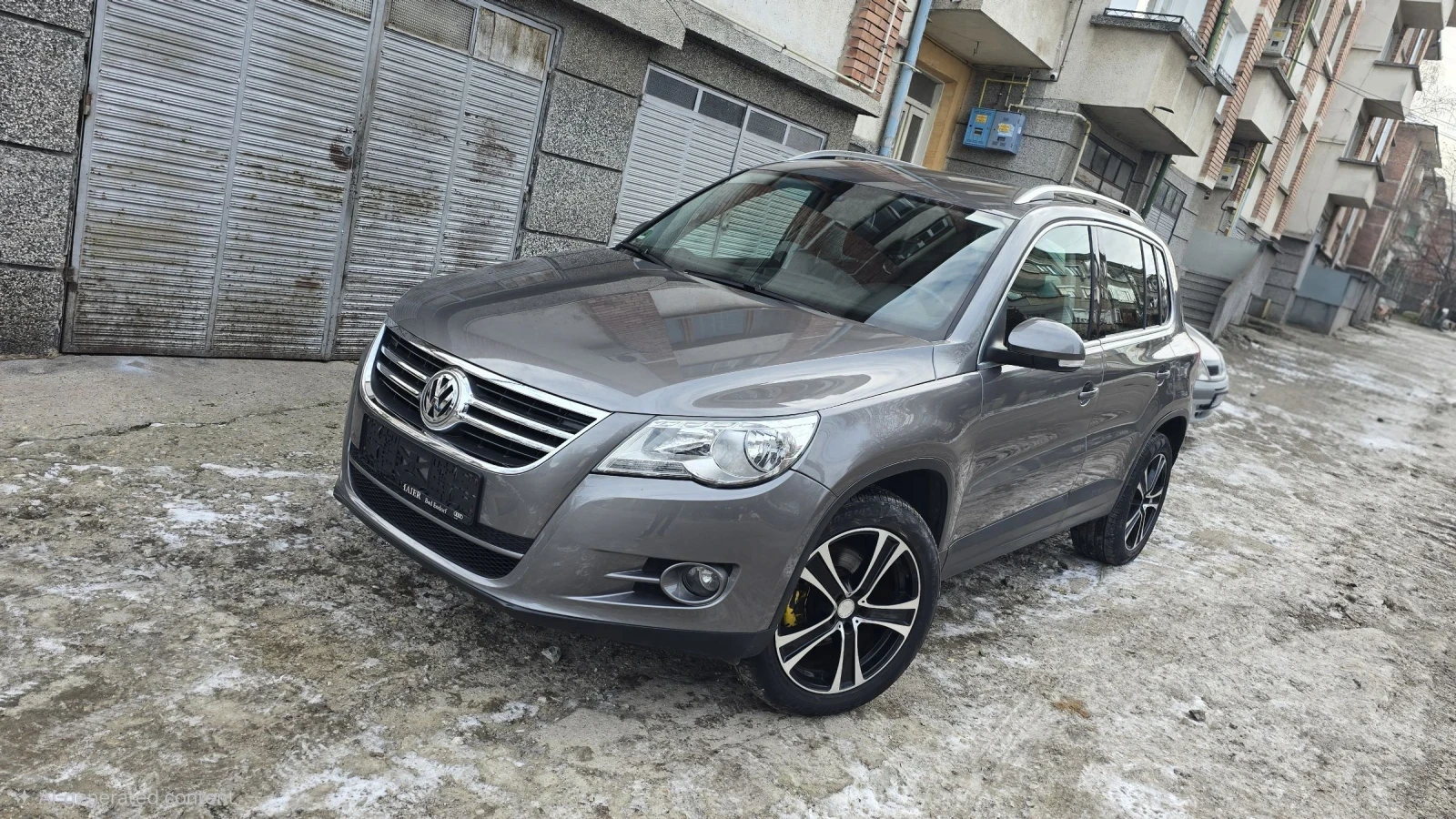 VW Tiguan | Mobile.bg � ����������� 1