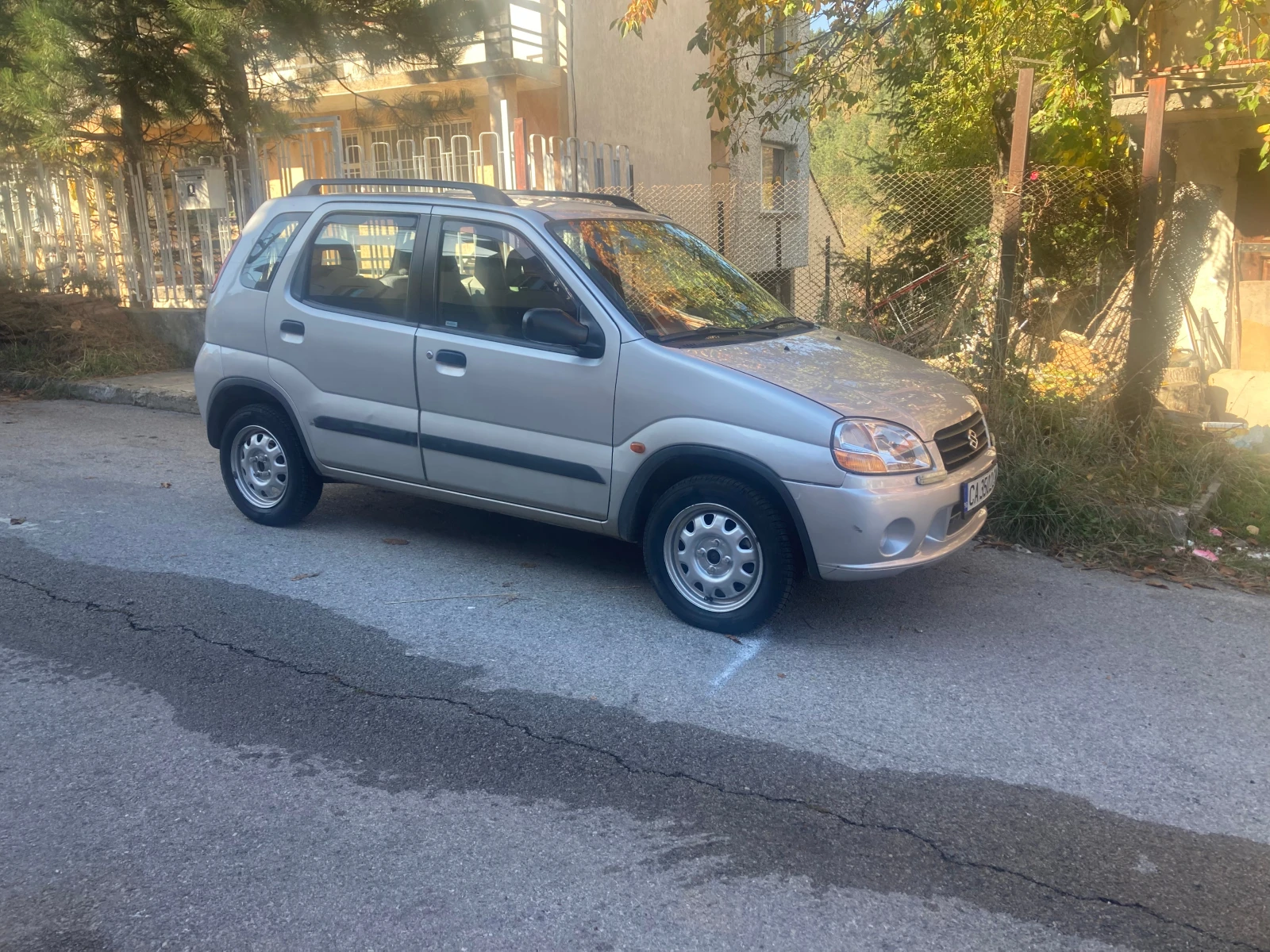Suzuki Ignis 4x4 TOP ������ 84� | Mobile.bg � ����������� 1