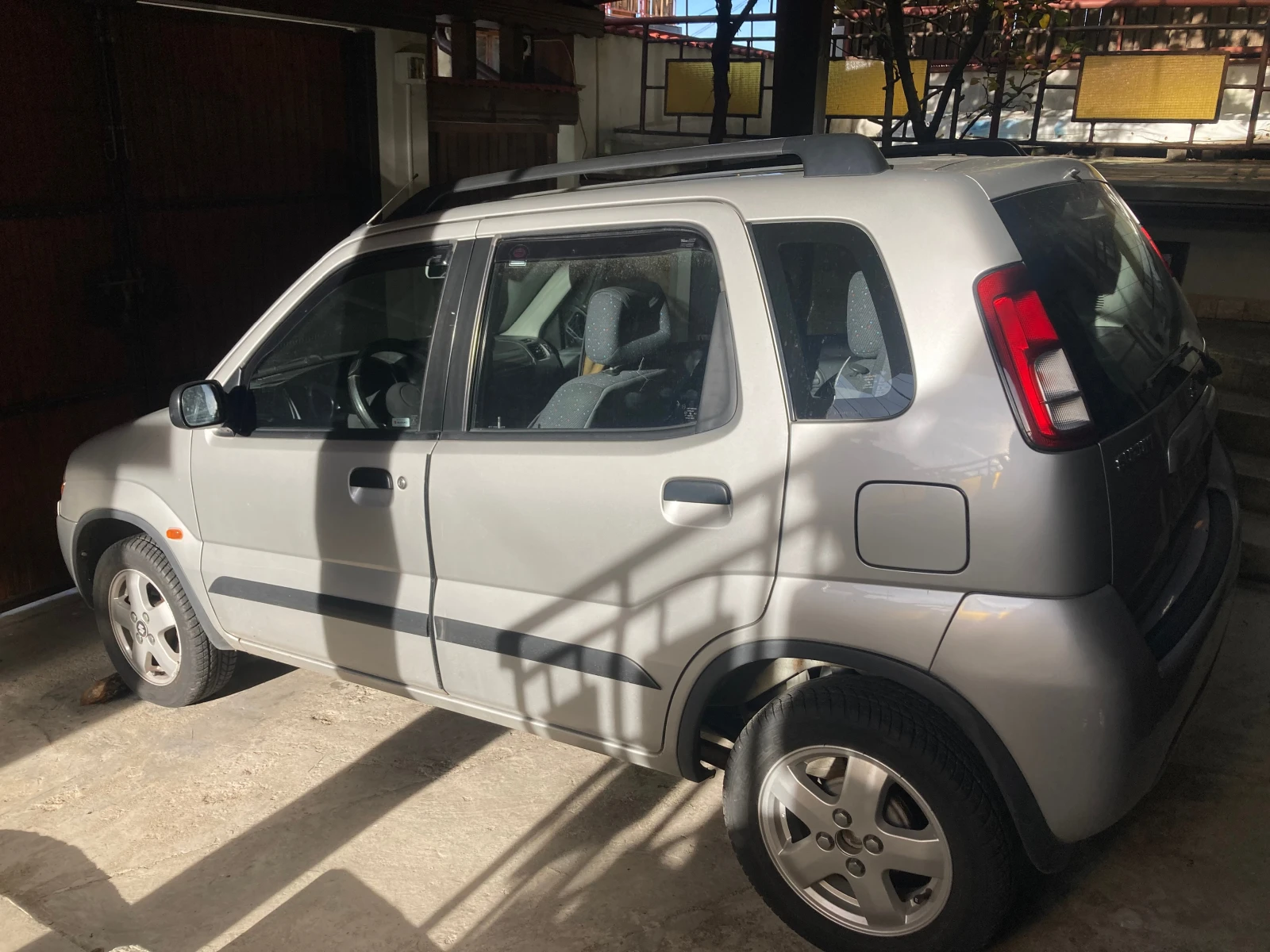 Suzuki Ignis 4x4 TOP ������ 84� | Mobile.bg � ����������� 3
