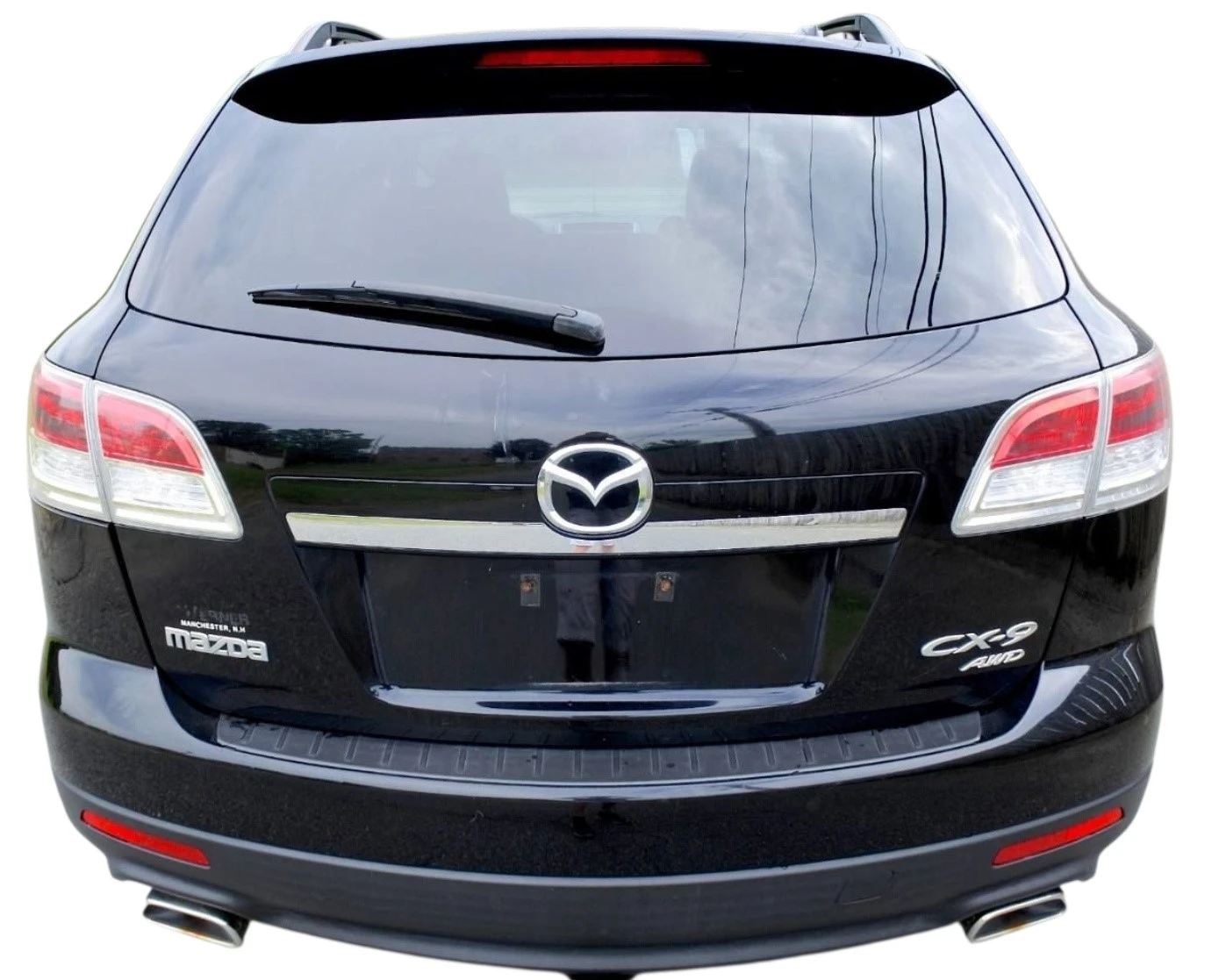 Mazda CX-9 3.7 AWD - изображение 4