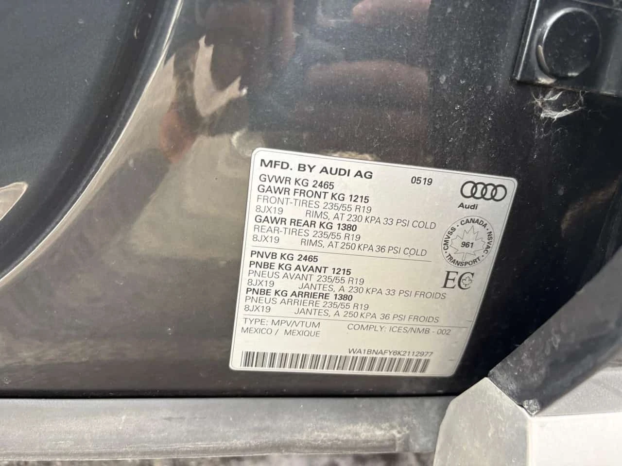 Audi Q5 * Progressiv * CARFAX * ���� �� �� | Mobile.bg � ����������� 12