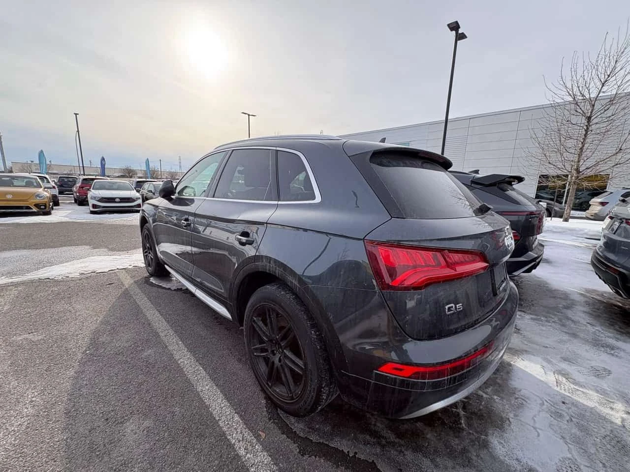 Audi Q5 * Progressiv * CARFAX * ���� �� �� | Mobile.bg � ����������� 6