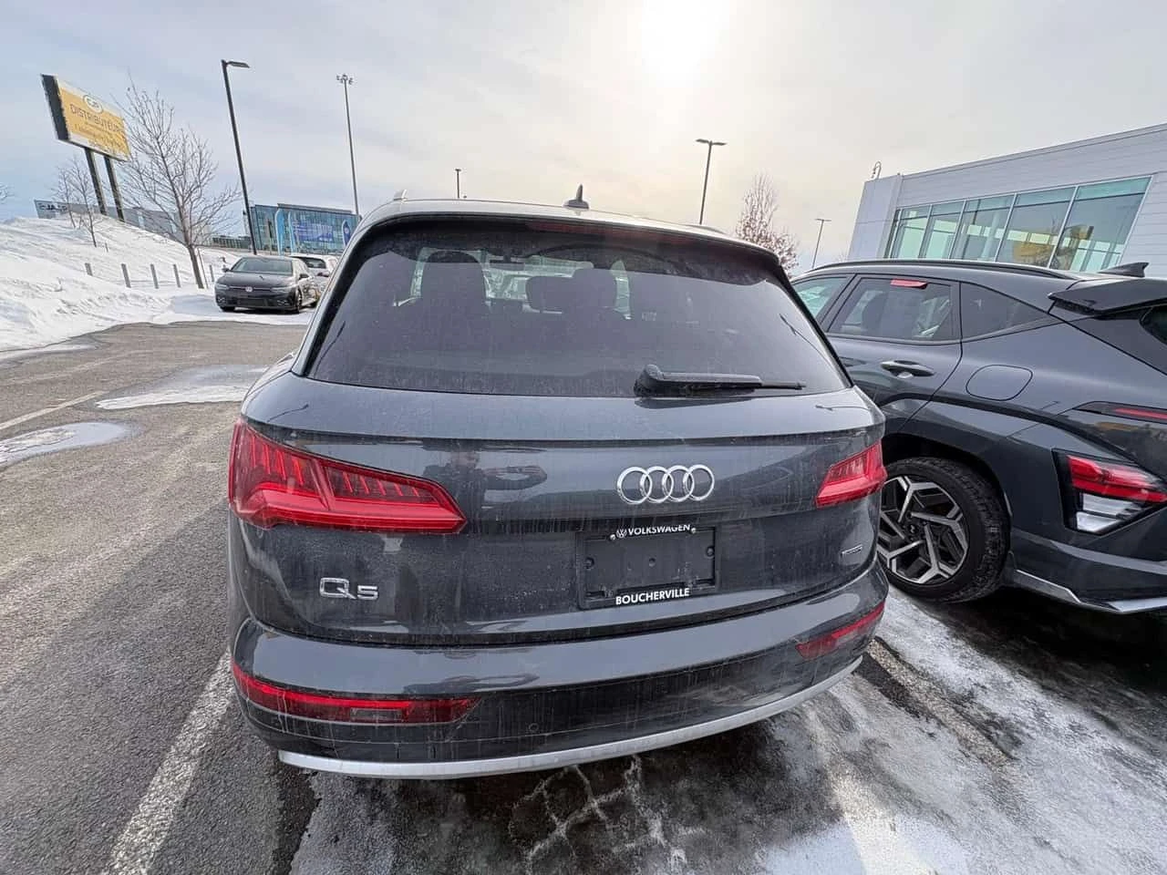 Audi Q5 * Progressiv * CARFAX * ���� �� �� | Mobile.bg � ����������� 4