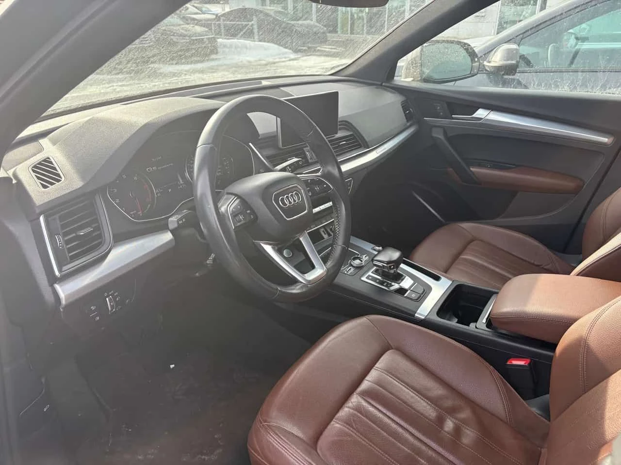 Audi Q5 * Progressiv * CARFAX * ���� �� �� | Mobile.bg � ����������� 8