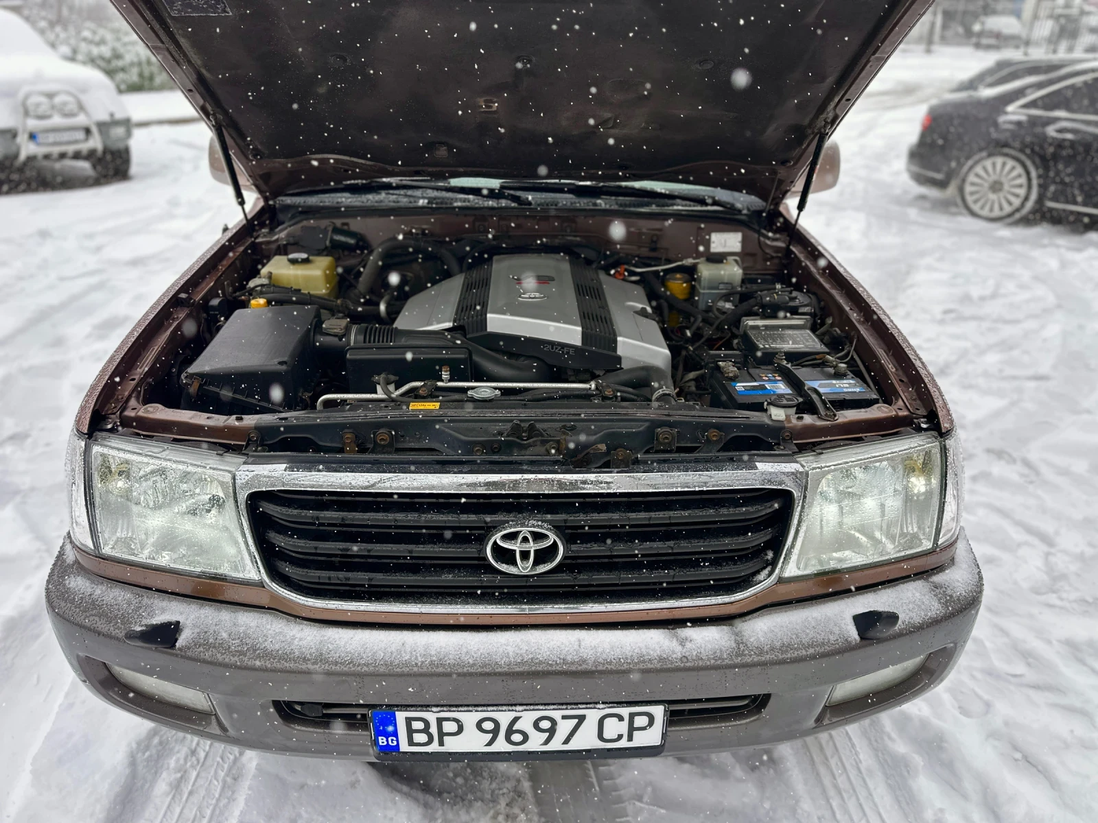 Toyota Land cruiser J100 | Mobile.bg � ����������� 15