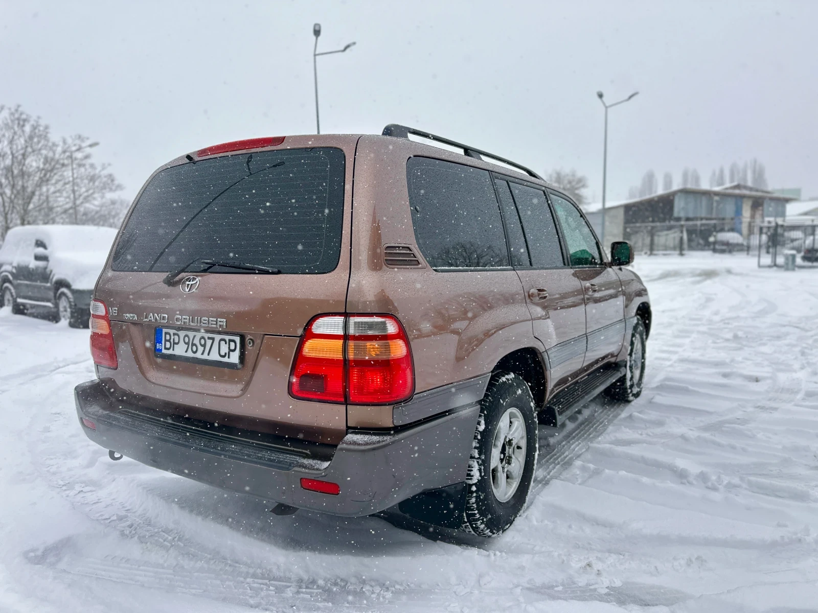 Toyota Land cruiser J100 | Mobile.bg � ����������� 4