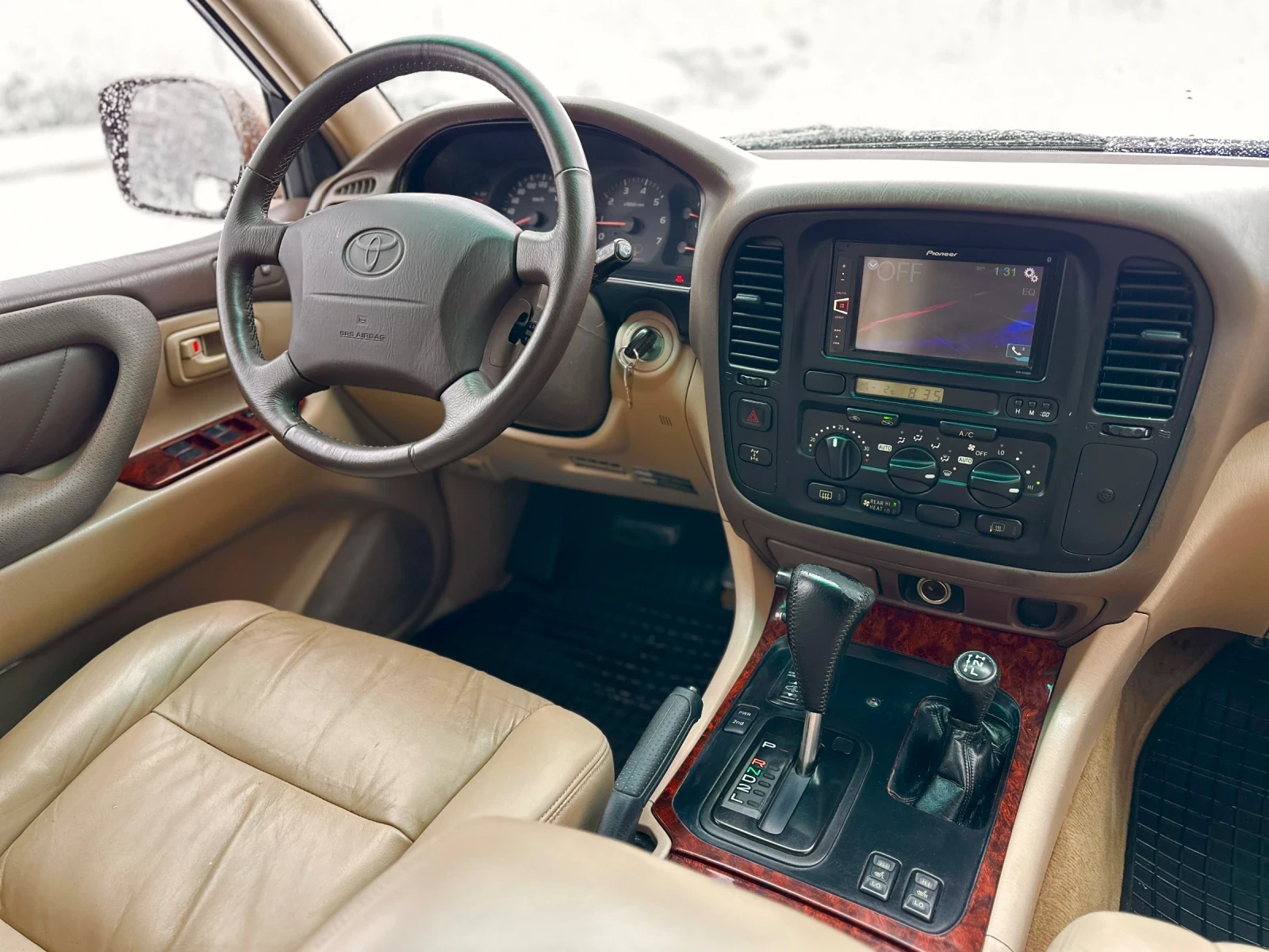 Toyota Land cruiser J100 | Mobile.bg � ����������� 9