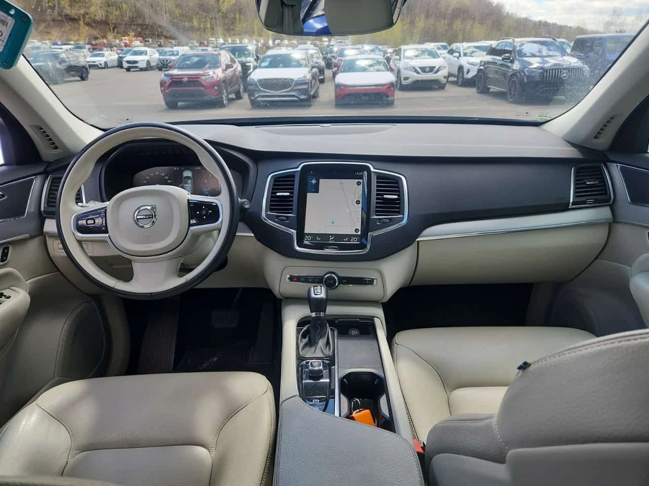 Volvo Xc90 * MOMENTUM * CARFAX * ���� �� �� | Mobile.bg � ����������� 7