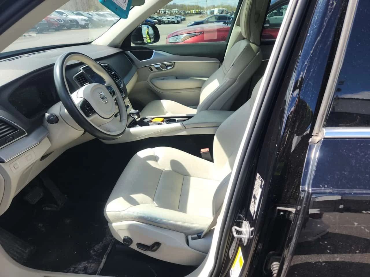 Volvo Xc90 * MOMENTUM * CARFAX * ���� �� �� | Mobile.bg � ����������� 6