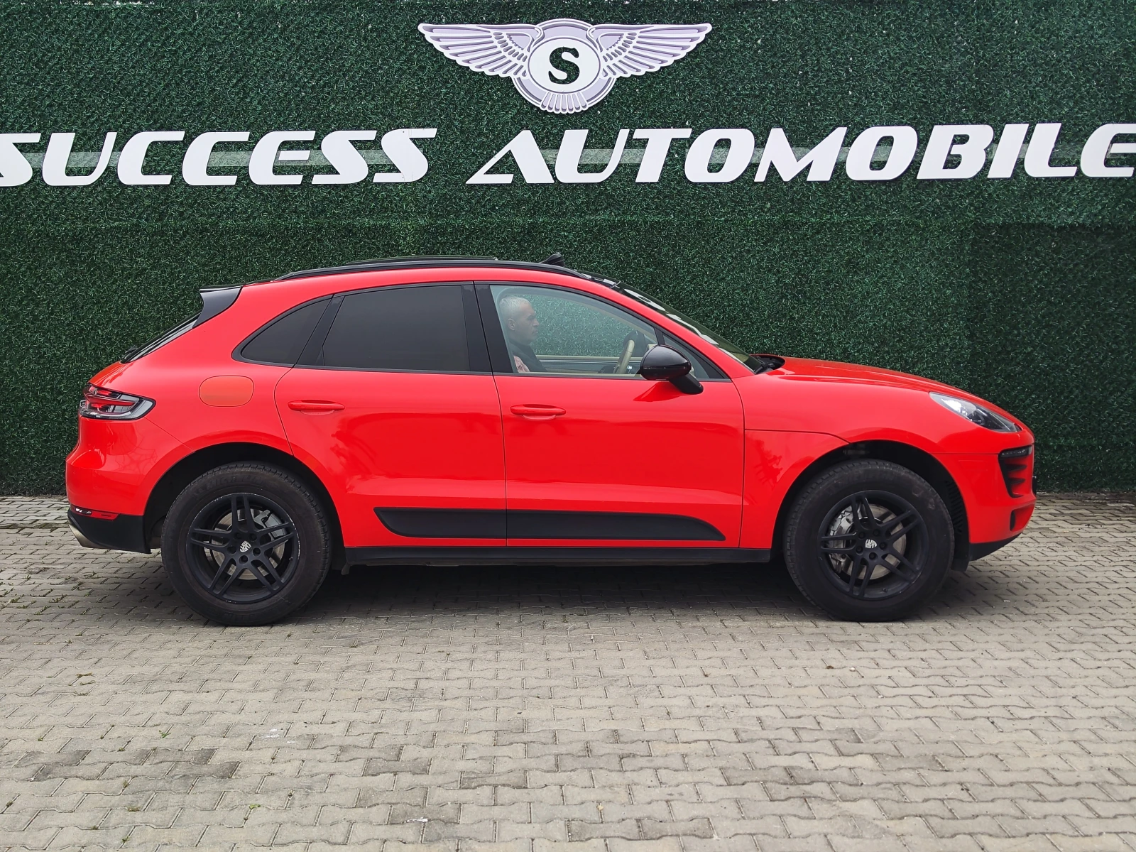 Porsche Macan S* 360CAM* PODGREV* OBDUH* DISTR* LINEASIST* PANOR, снимка 3 - Автомобили и джипове - 54548480