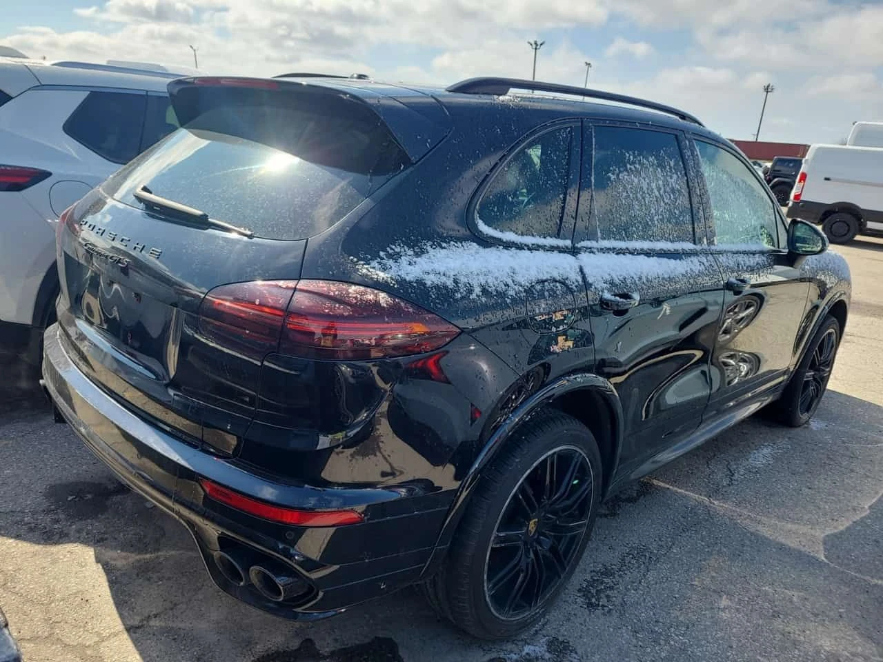 Porsche Cayenne * GTS * ПАНОРАМА* КАМЕРА* ОБДУХВАНЕ* , снимка 3 - Автомобили и джипове - 54616636