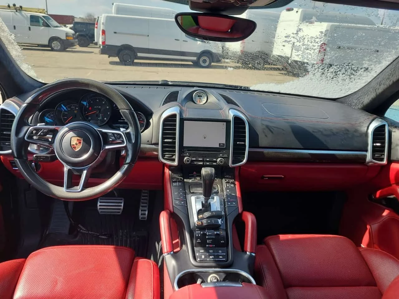 Porsche Cayenne * GTS * ПАНОРАМА* КАМЕРА* ОБДУХВАНЕ* , снимка 10 - Автомобили и джипове - 54616636