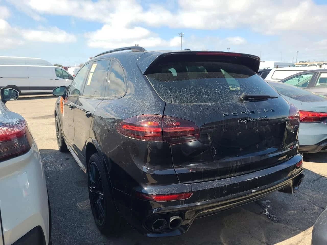 Porsche Cayenne * GTS * ПАНОРАМА* КАМЕРА* ОБДУХВАНЕ* , снимка 4 - Автомобили и джипове - 54616636