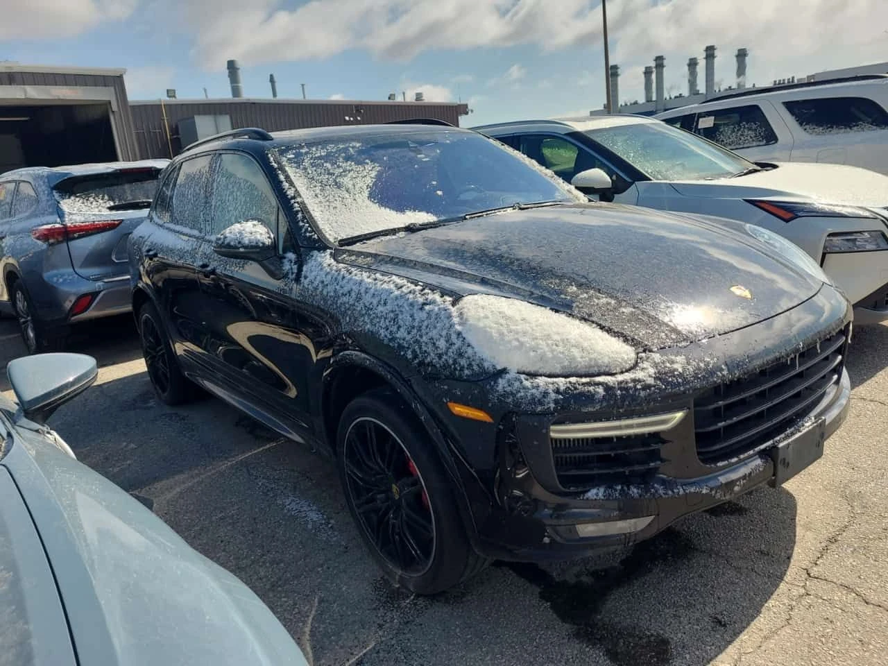 Porsche Cayenne * GTS * ПАНОРАМА* КАМЕРА* ОБДУХВАНЕ* , снимка 2 - Автомобили и джипове - 54616636
