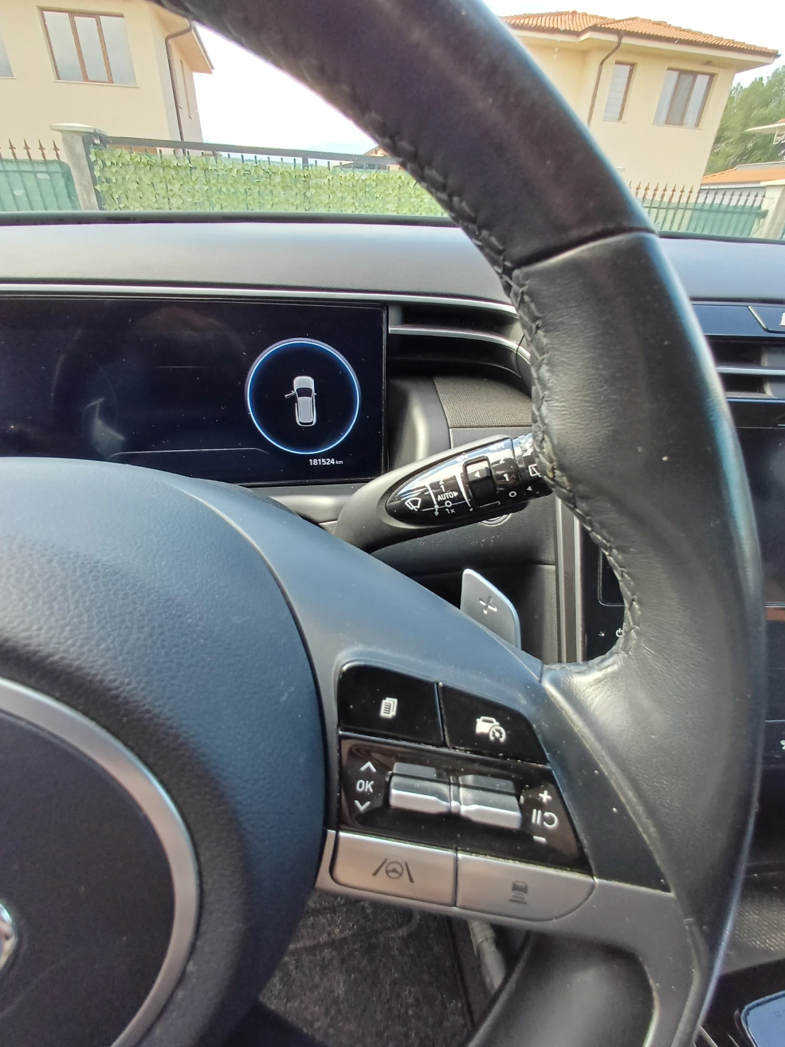 Hyundai Tucson 1.6 T-GDI Hybrid Comfort Smart, снимка 14 - Автомобили и джипове - 54657879
