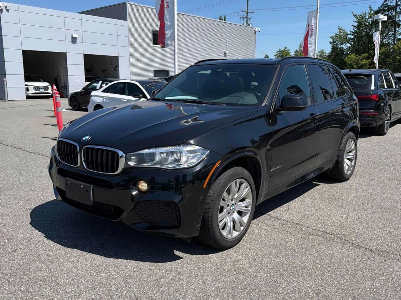 BMW X5 xDrive35d/ПАНОРАМА/ПОДГРЕВИ/ВТОРИ ГУМИ И ДЖАНТИ