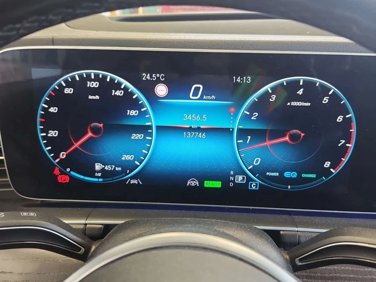 Mercedes-Benz GLE 450 АМГ ПАКЕТ/2 КЛЮЧА/ПАНО/HUD/CARFAX/ФИНАНСИРАНЕ, снимка 9 - Автомобили и джипове - 54756406