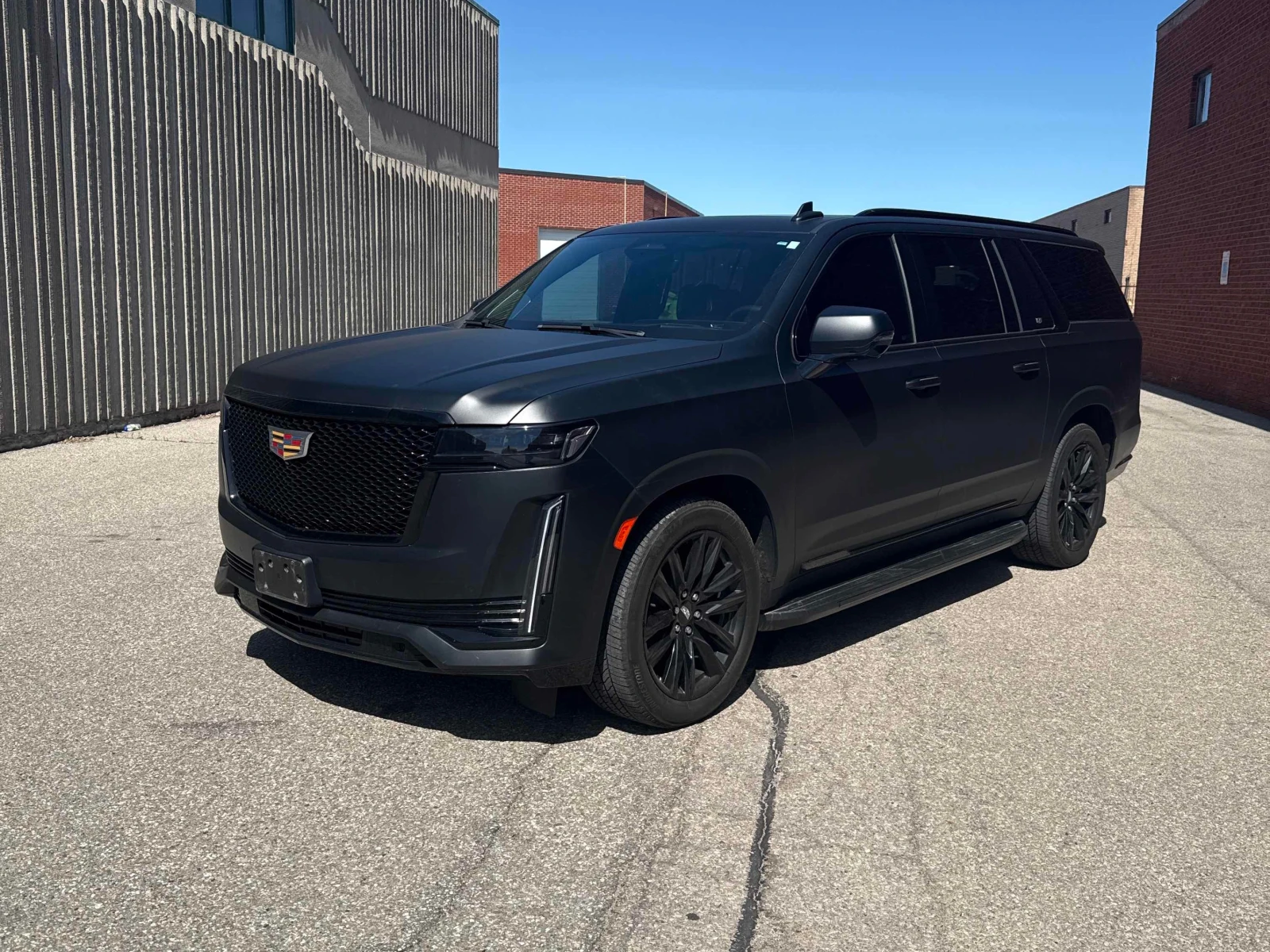 Cadillac Escalade 6.2L 8cyl 4WD | Mobile.bg � ����������� 1