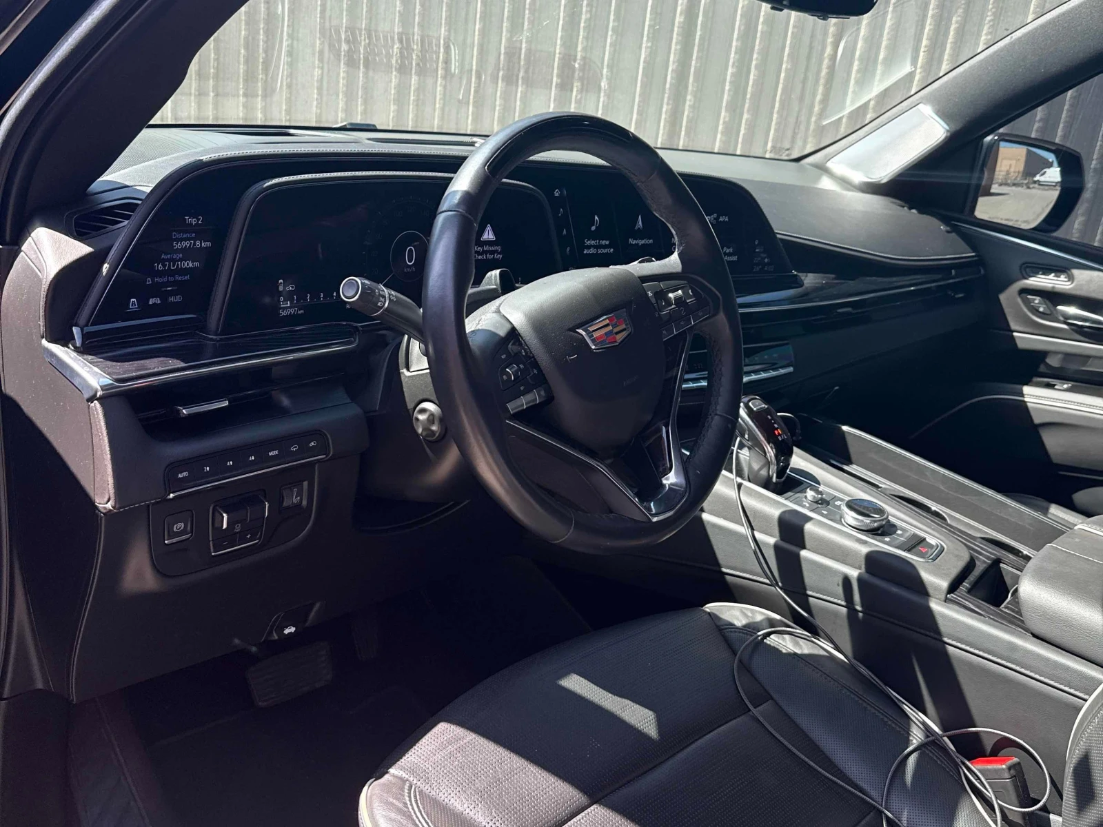 Cadillac Escalade 6.2L 8cyl 4WD | Mobile.bg � ����������� 5