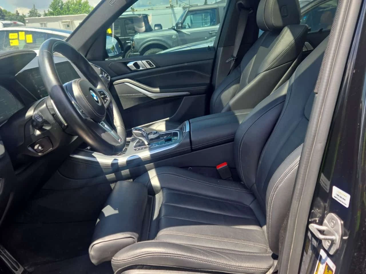 BMW X5 * XDRIVE40I * CARFAX * 2 КЛЮЧА * ПОДГРЕВИ * , снимка 5 - Автомобили и джипове - 54940958