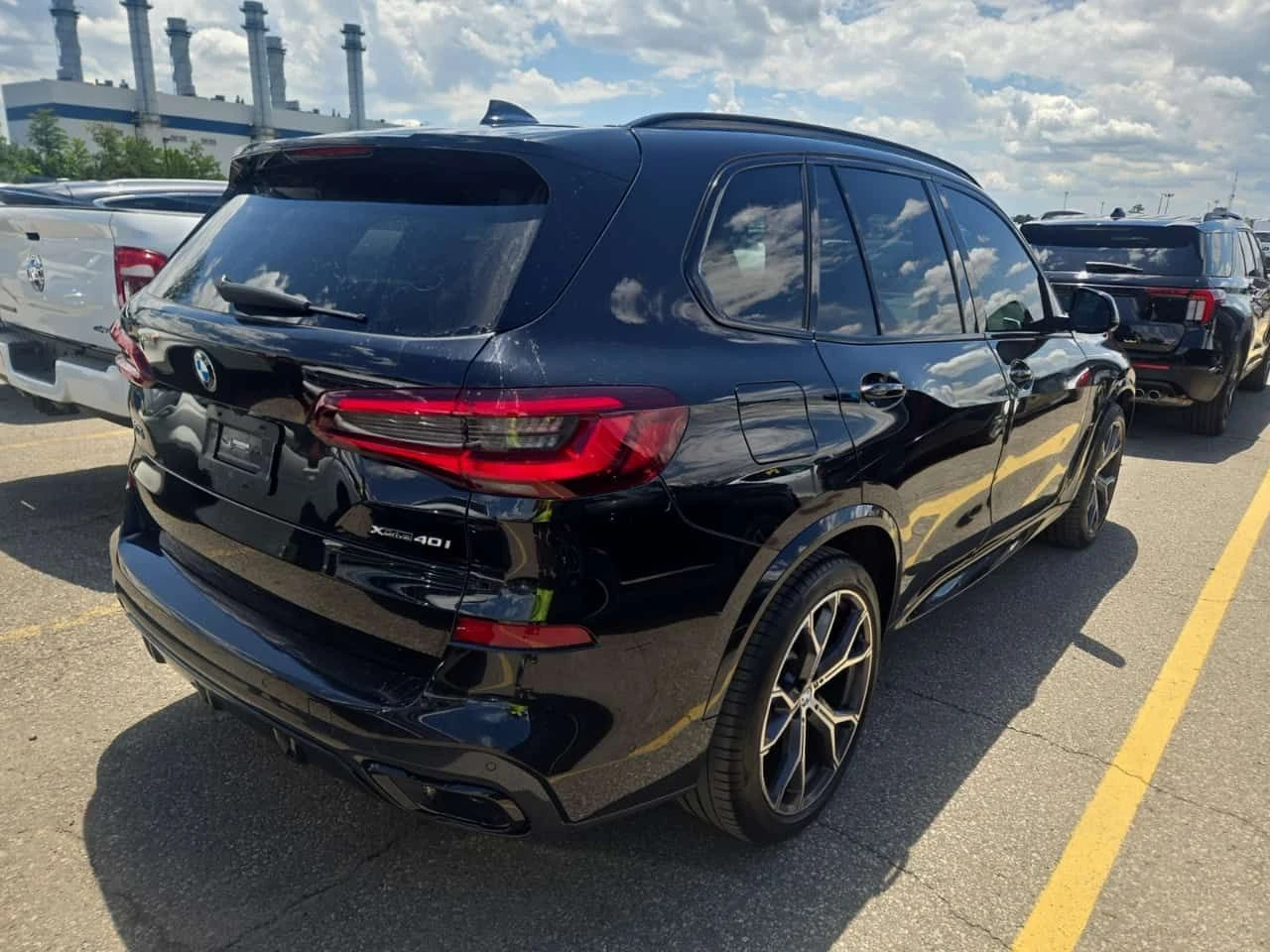 BMW X5 * XDRIVE40I * CARFAX * 2 КЛЮЧА * ПОДГРЕВИ * , снимка 3 - Автомобили и джипове - 54940958