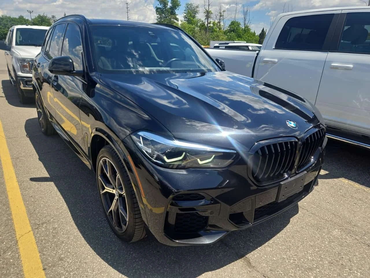 BMW X5 * XDRIVE40I * CARFAX * 2 КЛЮЧА * ПОДГРЕВИ * , снимка 2 - Автомобили и джипове - 54940958