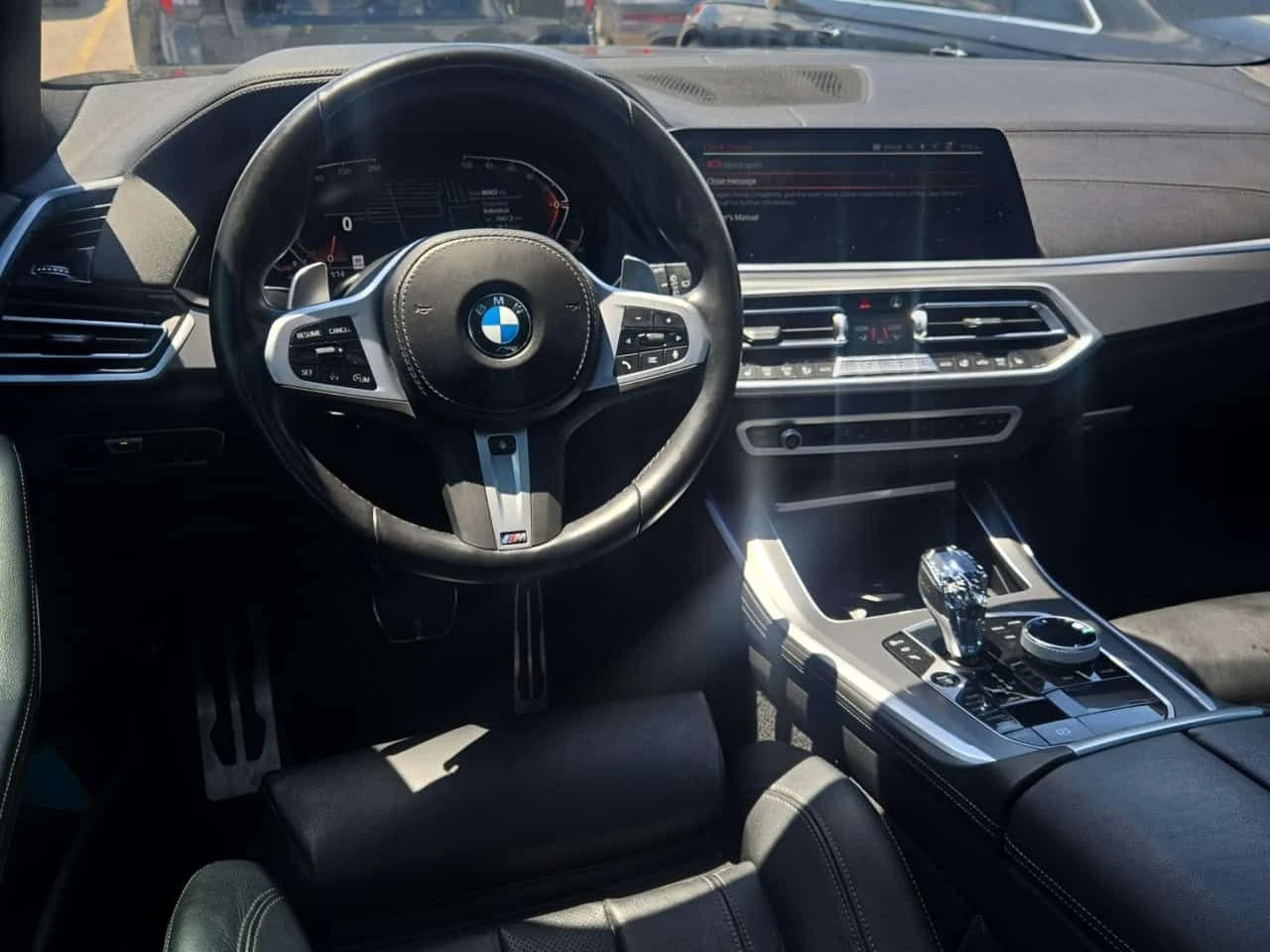 BMW X5 * XDRIVE40I * CARFAX * 2 КЛЮЧА * ПОДГРЕВИ * , снимка 10 - Автомобили и джипове - 54940958