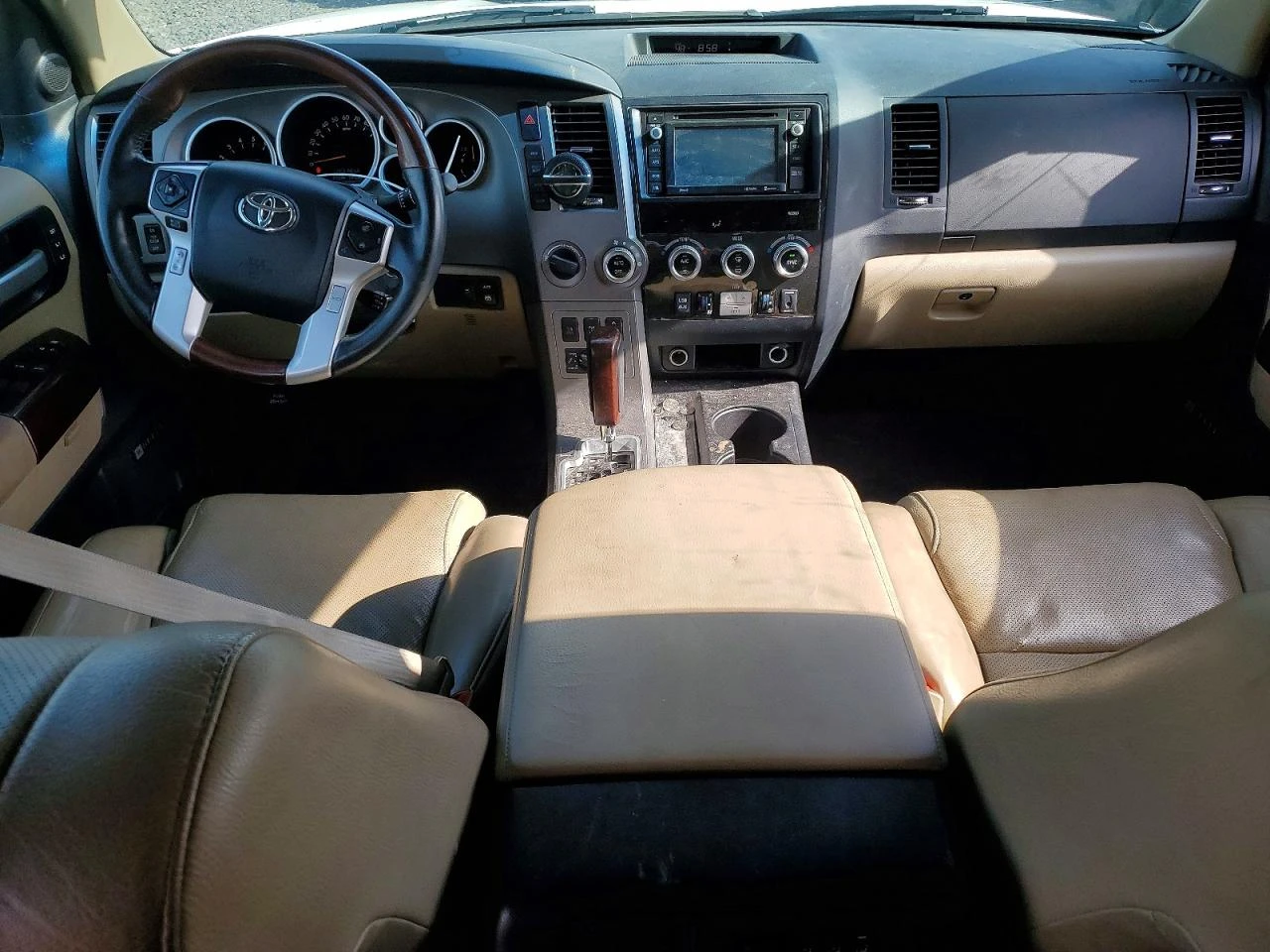 Toyota Sequoia �������* ������* KEYLESS | Mobile.bg � ����������� 8