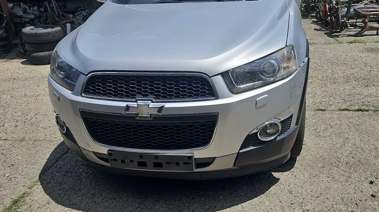 Chevrolet Captiva 2.2 d