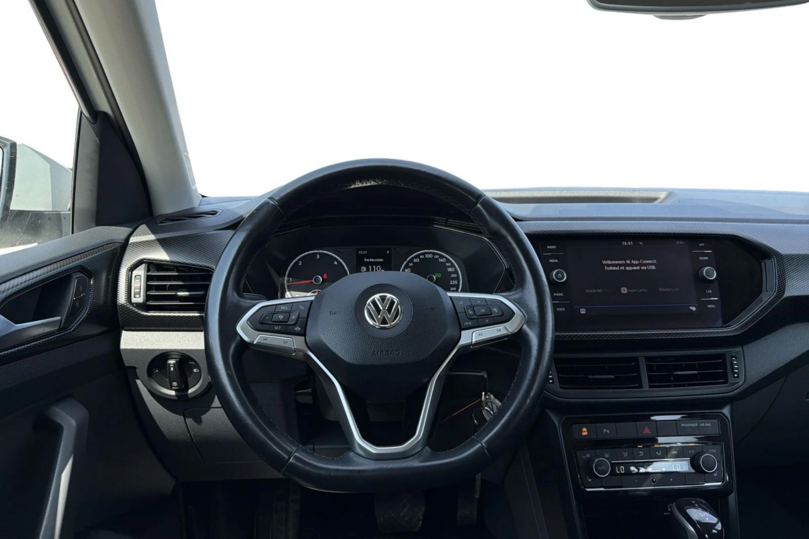 VW T-Cross 1.6TDI | DSG7 | Camera, снимка 6 - Автомобили и джипове - 55251374