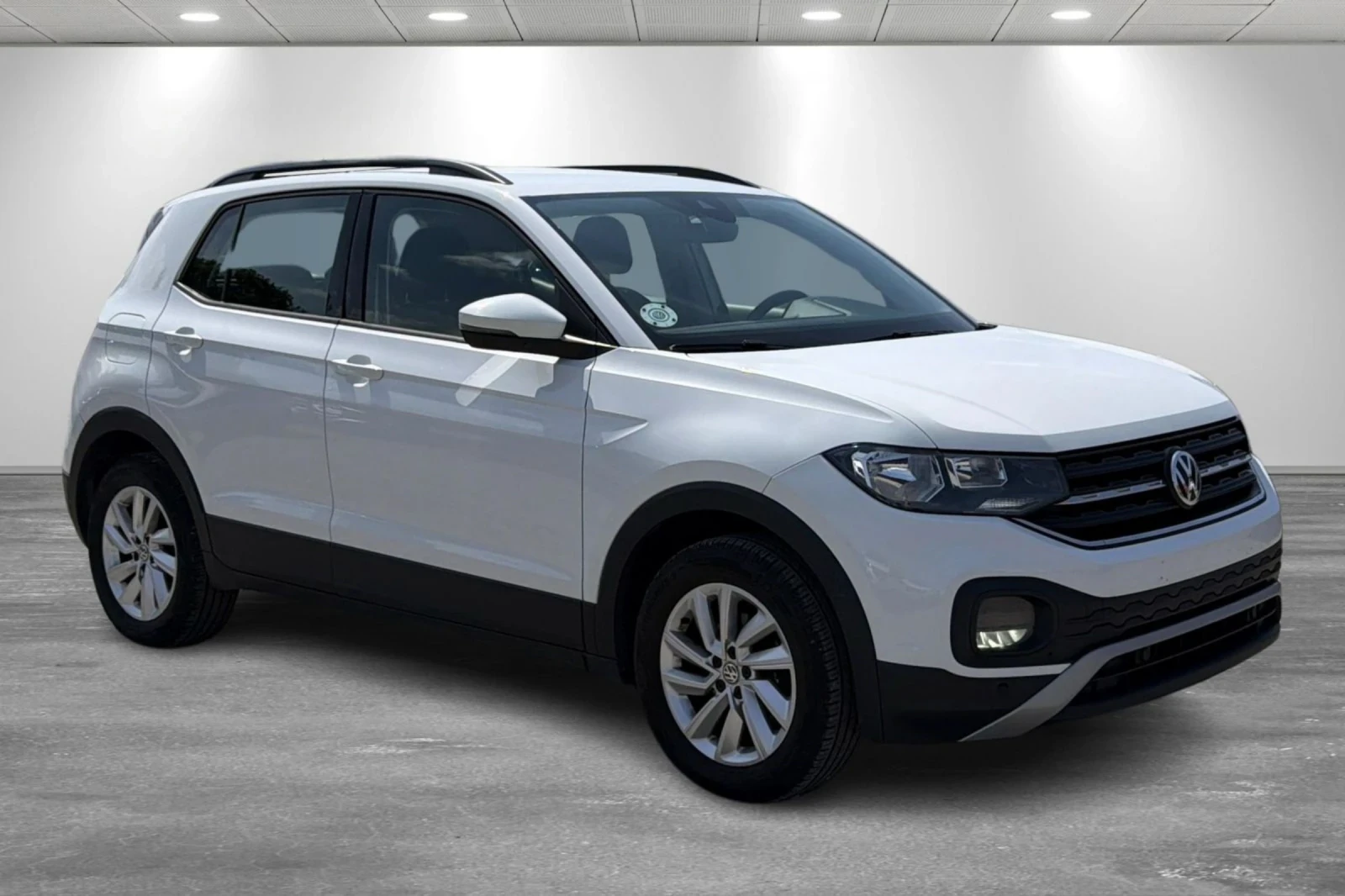 VW T-Cross 1.6TDI | DSG7 | Camera