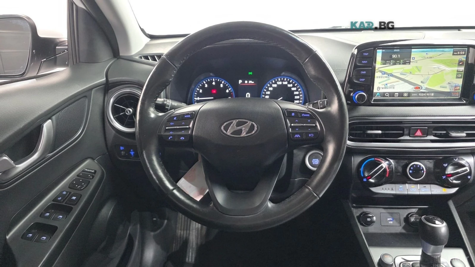 Hyundai Kona 1.6 Turbo 2WD* ����* ������* ������� | Mobile.bg � ����������� 11