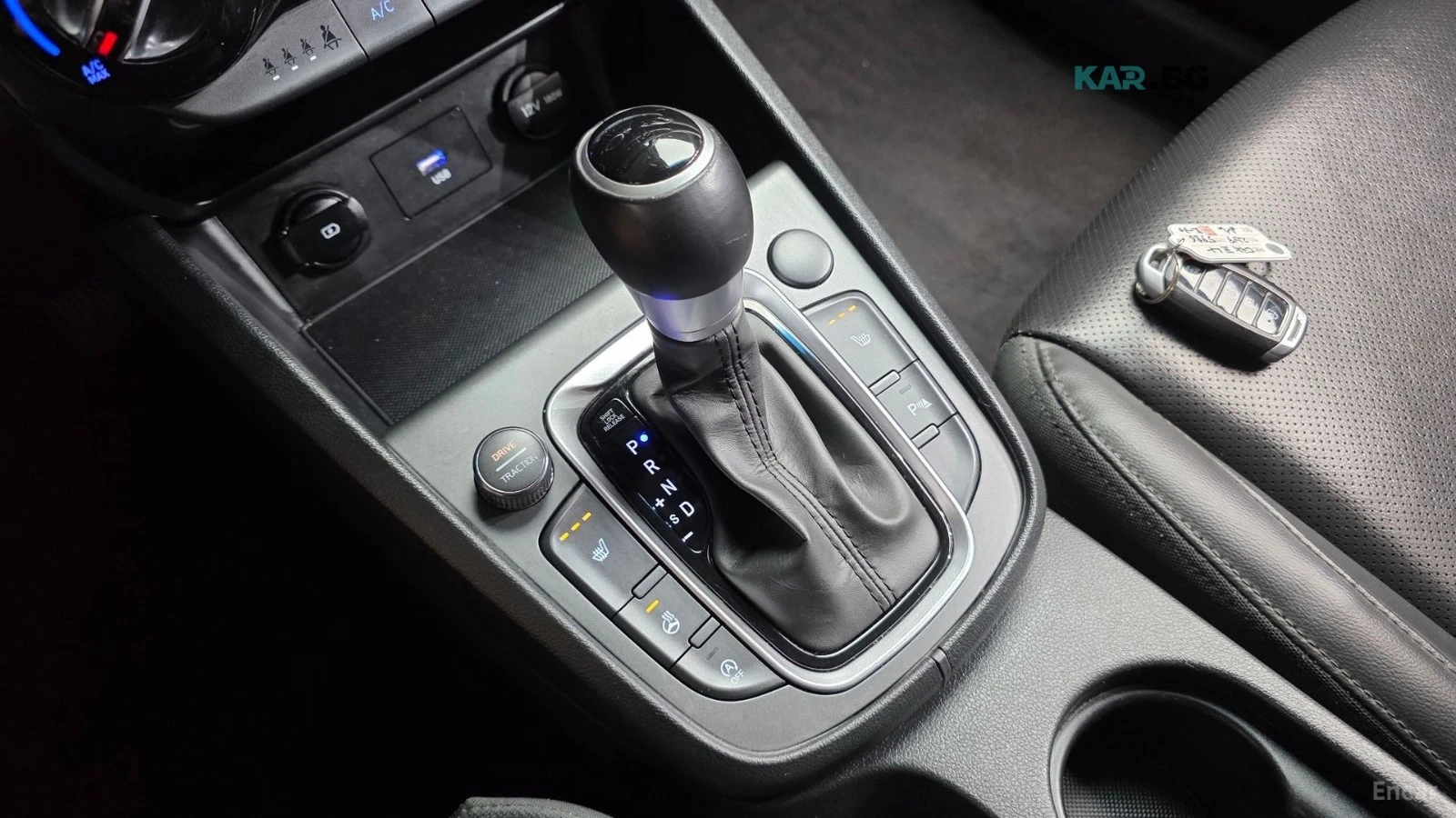 Hyundai Kona 1.6 Turbo 2WD* ����* ������* ������� | Mobile.bg � ����������� 7