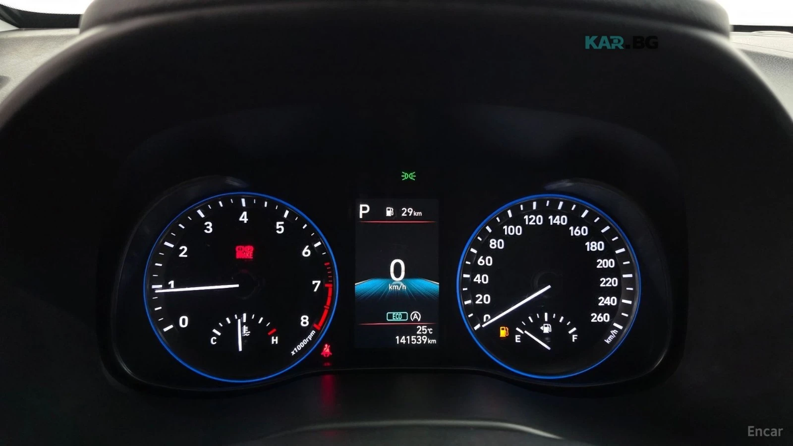 Hyundai Kona 1.6 Turbo 2WD* ����* ������* ������� | Mobile.bg � ����������� 6