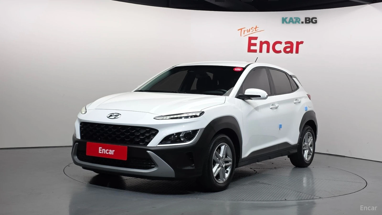 Hyundai Kona 1.6 Turbo 2WD* КОЖА* КАМЕРА* ПОДГРЕВ