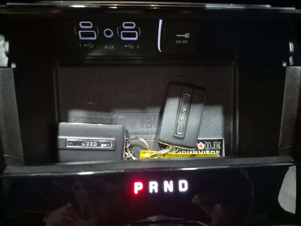 Jeep Grand cherokee ALTITUDE | ПОДГРЕВИ| ПАНОРАМА| CARFAX| , снимка 8 - Автомобили и джипове - 55623973