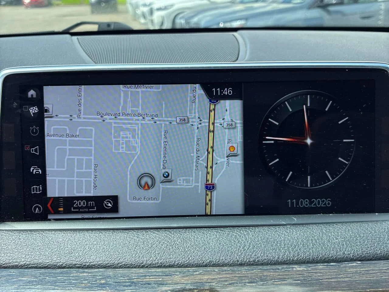 BMW X5 * xDrive35i * CARFAX * ОПЦИЯ ЗА ФИНАНСИРАНЕ, снимка 16 - Автомобили и джипове - 55631675