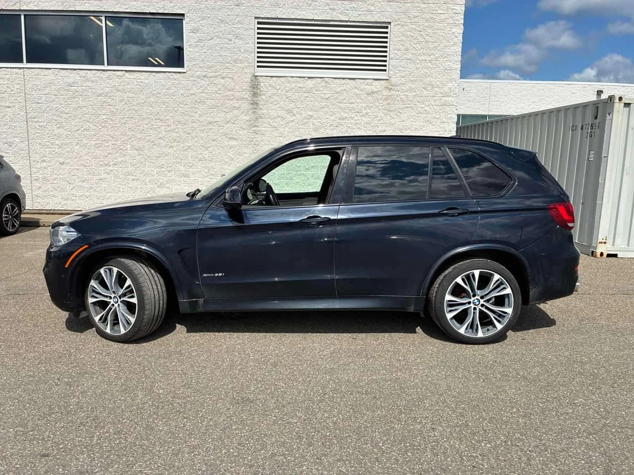 BMW X5 * xDrive35i * CARFAX * ОПЦИЯ ЗА ФИНАНСИРАНЕ, снимка 2 - Автомобили и джипове - 55631675
